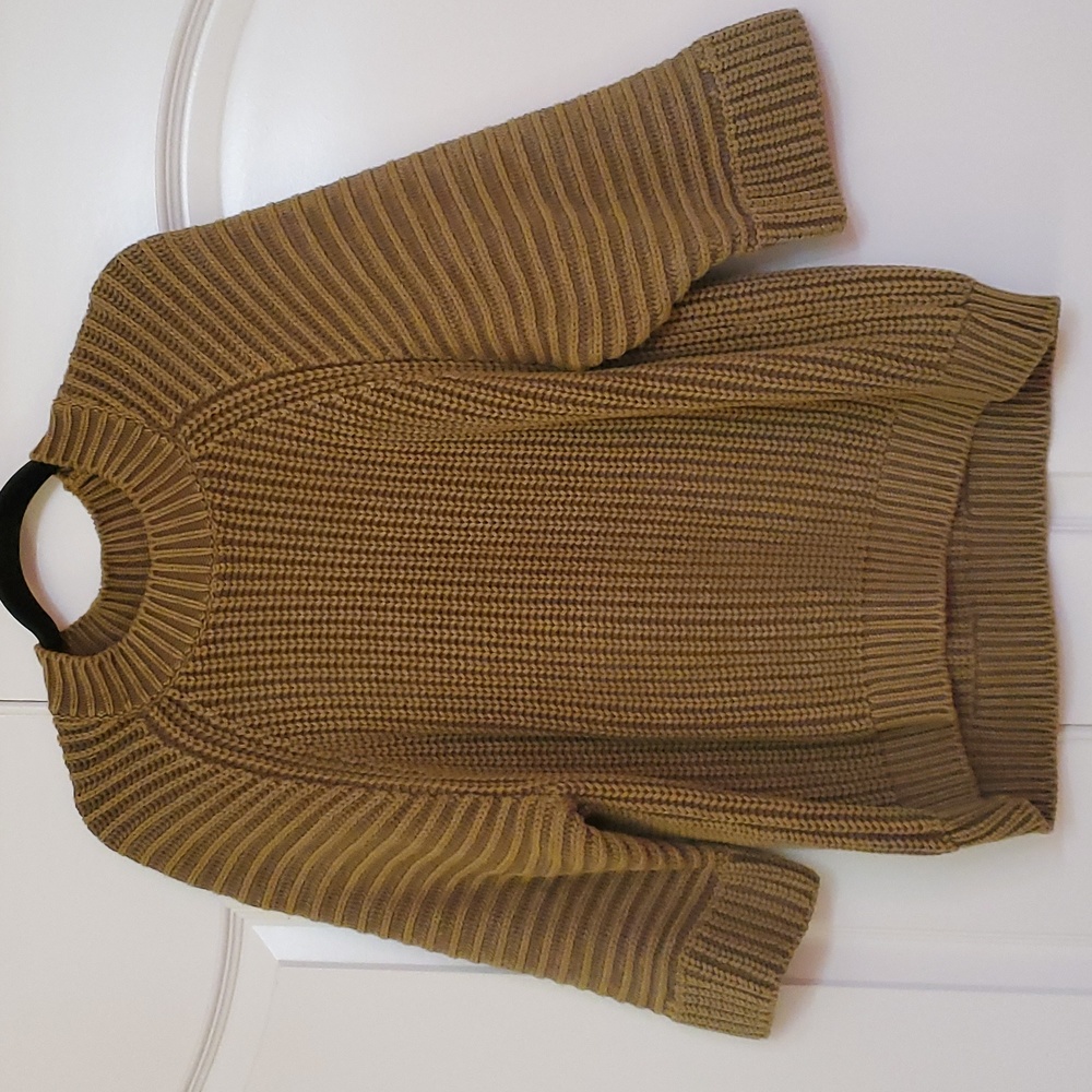 MAEVE by Anthropologie cropped sweater